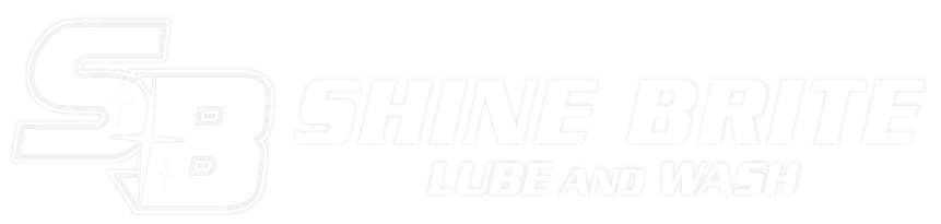 Shine Brite Lube & Wash